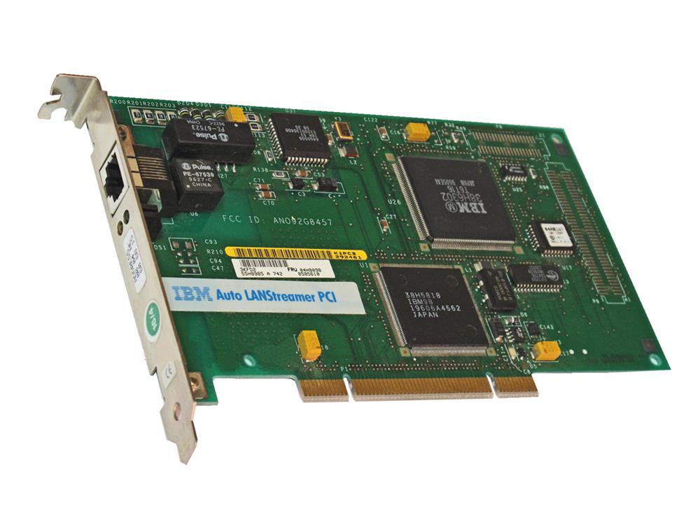 04H8098 | IBM Lan Token Ring Card 04H8098 | IBM Lan Token Ring Card