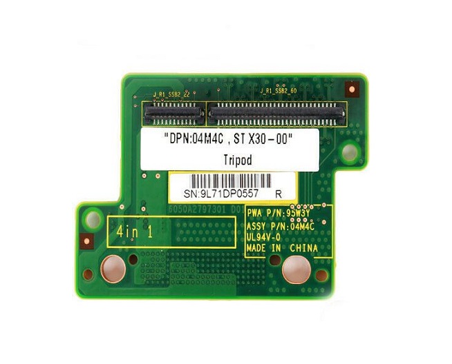 04M4C | Dell EMC PERC Interposer Card for PowerEdge R740/ R740XD