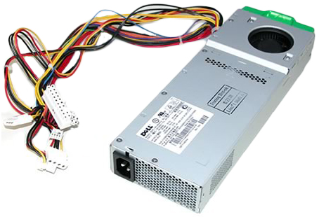 04N505 | Dell 180-Watts ATX Power Supply