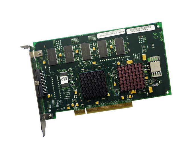 04N5095 | IBM 64MB PCI Combined Function IOP Adapter 04N5095 | IBM 64MB PCI Combined Function IOP Adapter