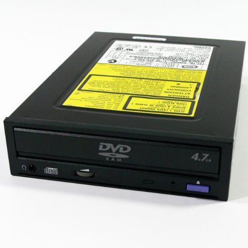 04N5967 | IBM 4.7GB DVD-RAM Drive Black