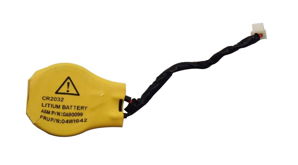 04W1642 | Lenovo CMOS Battery