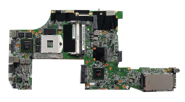 04W2029 | IBM / Lenovo System Board (Motherboard) for ThinkPad W520