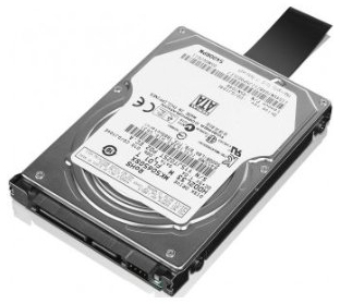 04W3929 | Lenovo 500GB 7200RPM SATA Hard Disk Drive for ThinkPad S230u