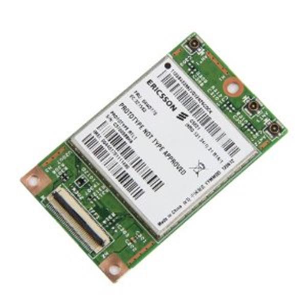 04X0384 | Lenovo Ericsson C5621 Wireless Card for CT for ThinkPad Tablet 2