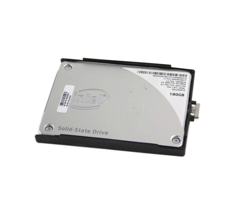 04X4430 | Lenovo 180GB SATA 6GB/s 7mm 2.5-inch Solid State Drive