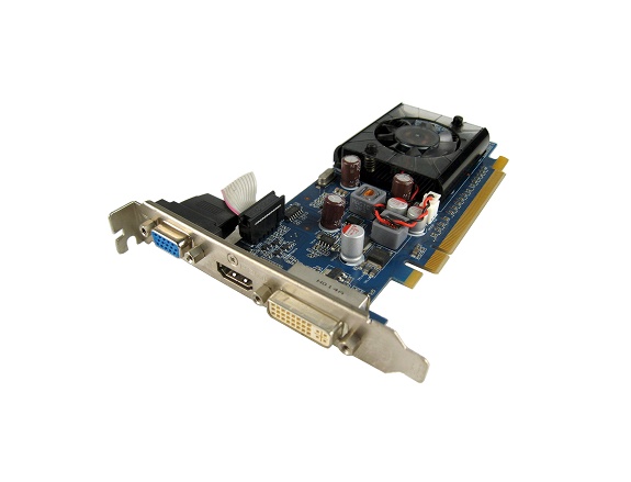 0FTGGG | Dell Nvidia GeForce G310 512MB DDR3 128-Bit PCI Express 2.0 x16 Video Graphics Card