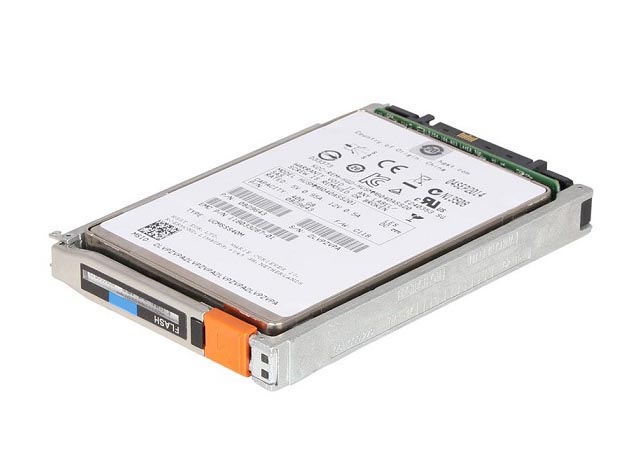 053-0027-01 | EMC 8GB SATA Solid State Drive