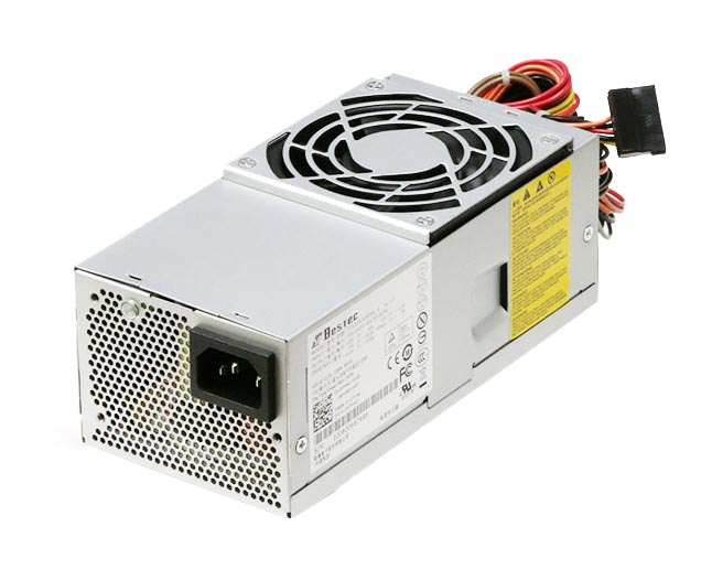 057K42 | Dell 250-Watts Power Supply for Studio Inspiron Slim line SFF Model: 530S, 531S, 537s, 540s, Dell Vostro Slim line SFF 200, 200s, 220s, 400