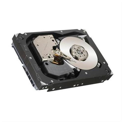 058MJK | Dell 147GB 15000RPM SAS 3GB/s 16MB Cache 3.5-inch Hard Drive