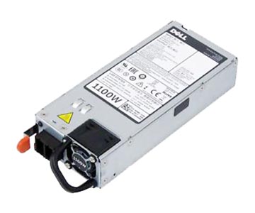05G4WK | Dell 1100-Watts DC Hot-Pluggable Power Supply for R730 / R730xd / R720 / R630 / R620