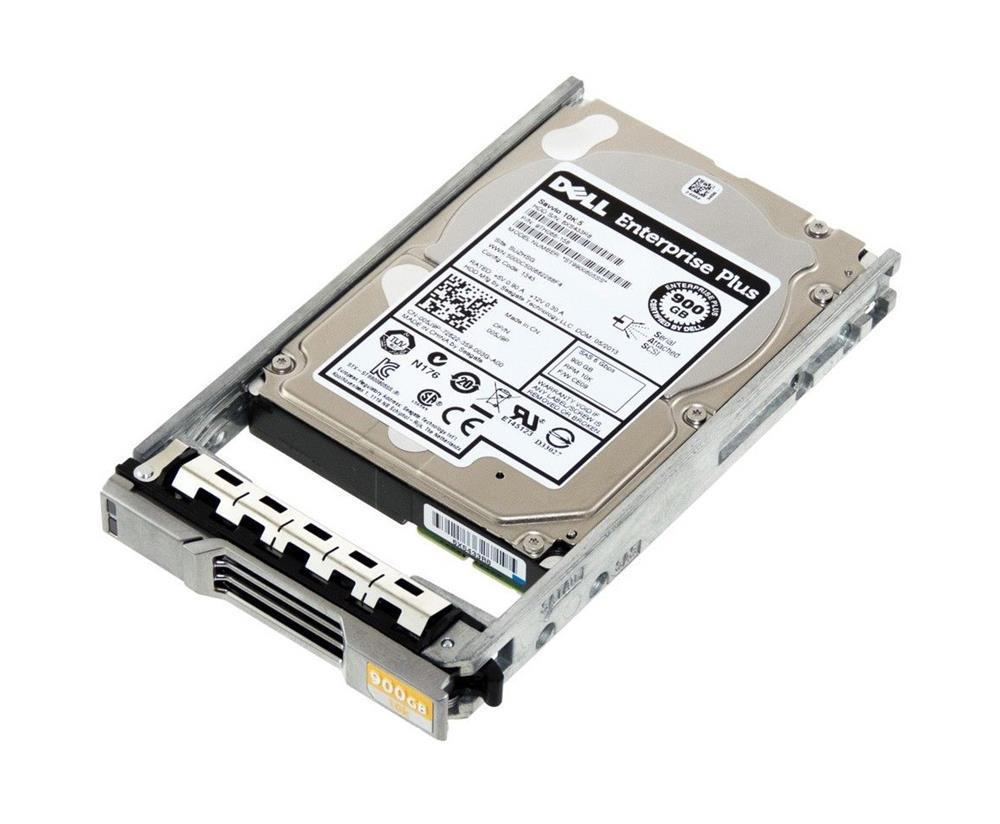 05J9P | Dell 900GB 10000RPM SAS Gbps 2.5 32MB Cache Hard Drive