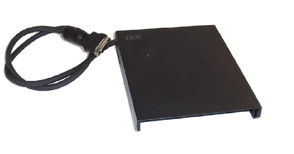 05K6187 | IBM External Floppy Drive CASE for ThinkPad
