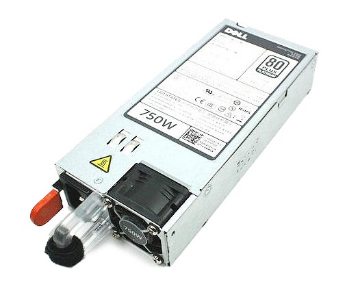 05RHVV | Dell 750-Watts EPP 80+ Platinum Power Supply for PowerEdge R630 T430 T630