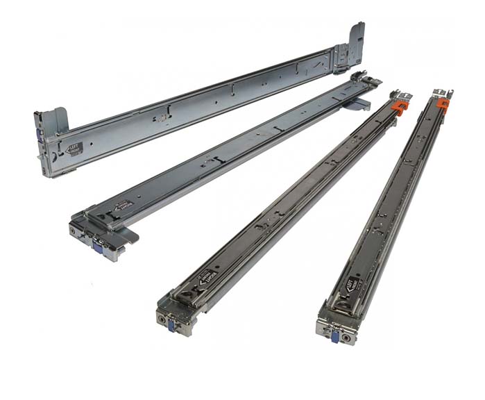 05T079 | Dell 8 Port EMC 1U Rack Mount Rapid Rail Kit 05T079 | Dell 8 Port EMC 1U Rack Mount Rapid Rail Kit