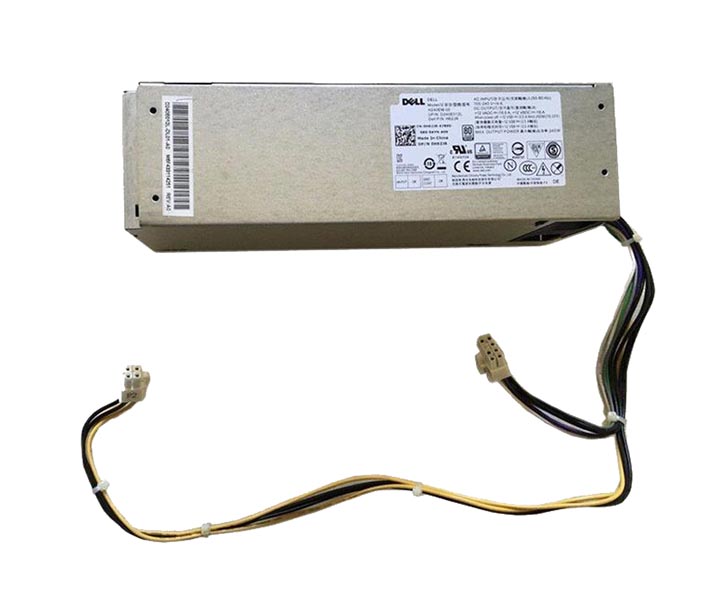 05XV5K | Dell 180-Watts Power Supply for OptiPlex 3040 / 5040 / 7040 SFF 05XV5K | Dell 180-Watts Power Supply for OptiPlex 3040 / 5040 / 7040 SFF