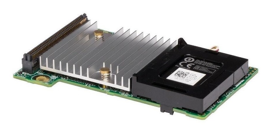 062P9H | Dell Perc H710 Mini-Blade 6Gb/s PCI-E SAS RAID Controller Card with 512MB NON-Volatile Cache