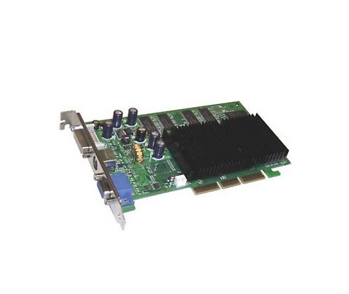064-A8-N302-T4 | EVGA e-GeForce FX 5200 64MB DDR DVI/ VGA/ TV-Out/ AGP Video Graphics Card
