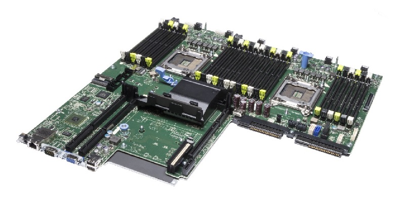 066N7P | Dell System Board (Motherboard) for PowerEdge R820 Server