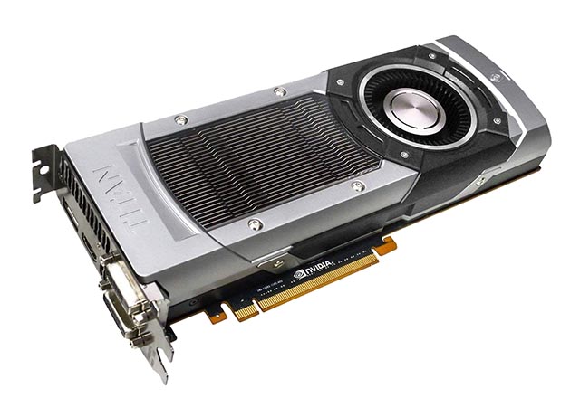 06G-P4-2793-KR | EVGA GeForce GTX Titan Superclocked Signature 6GB GDDR5 384-Bit PCI Express 3 x16 Dual DVI/ HDMI/ Display-Port Video Graphics Card
