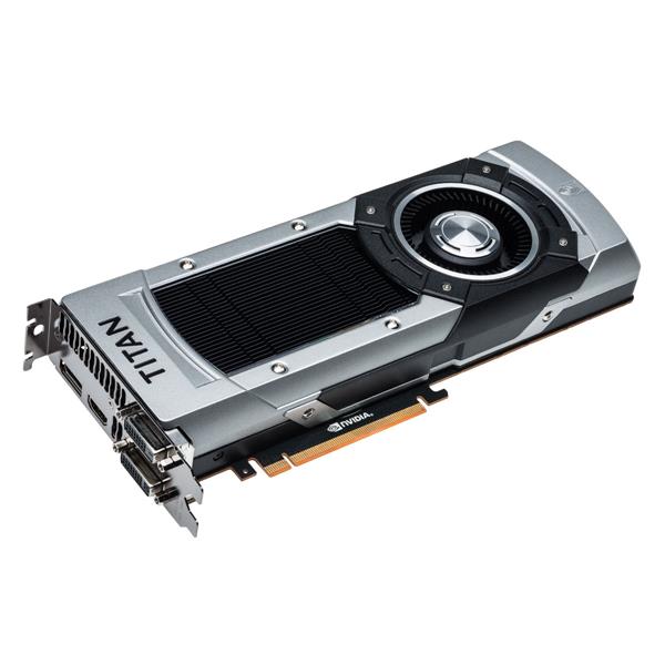 06G-P4-3790-KR | EVGA GeForce GTX Titan Black 6GB 384-Bit GDDR5 PCI Express 3 DVI-I DVI-D/ HDMI/ DisplayPort SLI Support Video Graphics Card