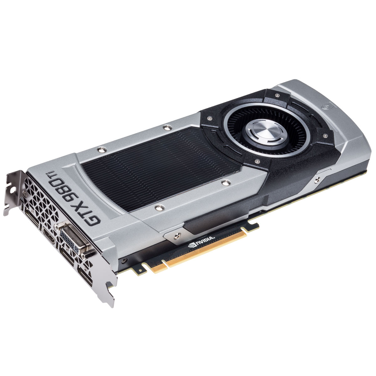 06G-P4-4992-KR | EVGA Nvidia GeForce GTX 980 Ti SC 6GB GDDR5 384-Bit PCI Express 3.0 x16 Video Graphics Card