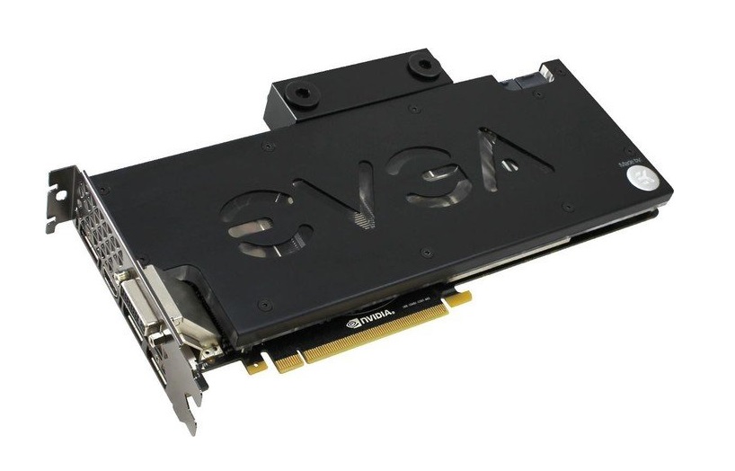 06G-P4-4999-KR | EVGA Nvidia GeForce GTX 980 Ti Hydro 6GB GDDR5 384-Bit PCI Express 3.0 x16 Video Graphics Card