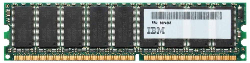 06P4060 | IBM 256MB PC2700 DDR Memory Module