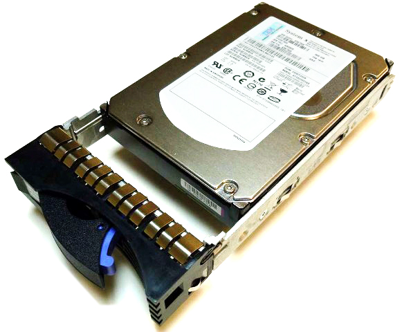 06P5762 | IBM 73.4GB 10000RPM Fibre Channel 3.5-inch 2Gb/s Hot-pluggable Hard Drive with Tray