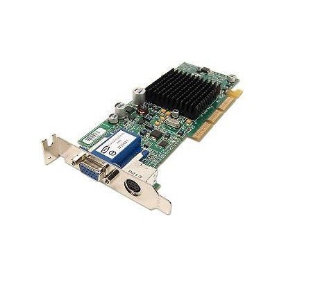 06T975 | Dell ATI Radeon 7500 32MB DDR 64-Bit AGP 4x Video Graphics Card