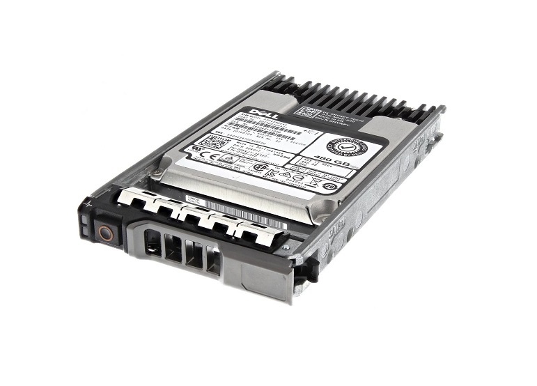 06VJ7 | Dell 480GB SAS 12Gb/s 2.5-inch Read Intensive MLC Solid State Drive