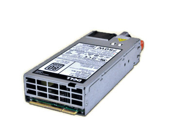 06W2PW | Dell 750-Watts Redundant Power Supply for PowerEdge R620 R720 R720XD