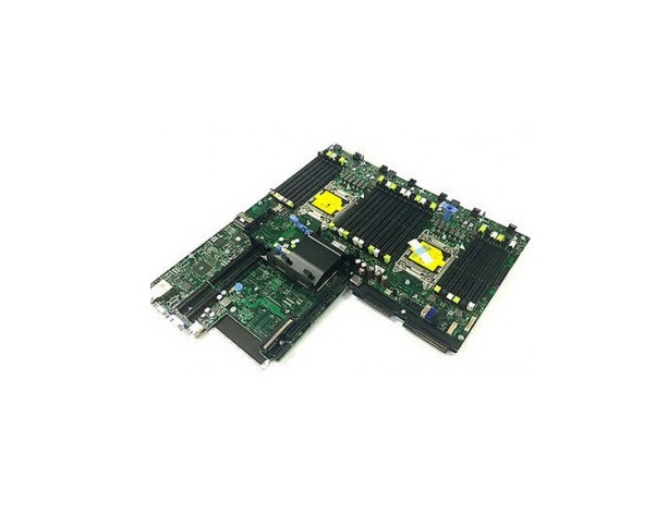 076DKC | Dell System Board (Motherboard) for PowerEdge R720 / R720xd