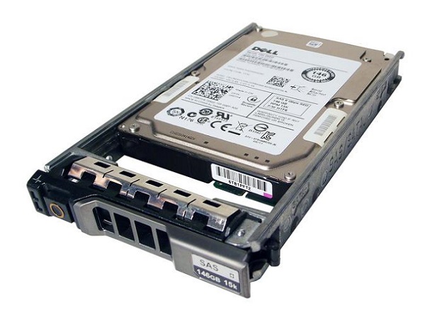 0776W0 | Dell / EMC 146GB 15000RPM 520BPS Fibre Channel 4Gb/s 16MB Cache 3.5-inch Hard Drive
