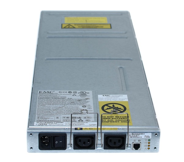 078-000-084 | EMC 1200-Watt Power Supply with Batteries for CX4 Series, NS-120, NS-480, VNX5100, 5300, 5500, 5700