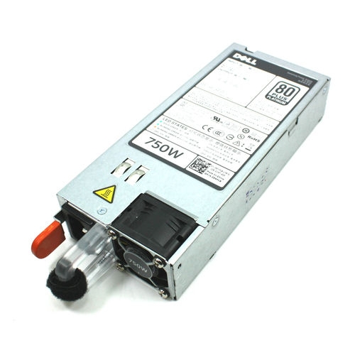 079RDR | Dell 750-Watts Redundant Power Supply for PowerEdge R820 R720 R620 R520 T620 T420 T320 R720XD