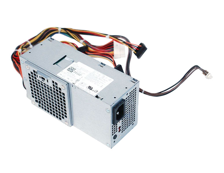 07GC81 | Dell 250-Watts Power Supply for OptiPlex 390 / 790 / 990