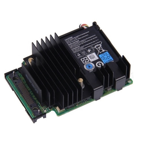 07H4CN | Dell Perc H730P 8-Channel PCI-Express 3.0 SAS 12Gb/s / SATA 6Gb/s Mini Mono RAID Controller with 2GB NV Flash Backed Cache
