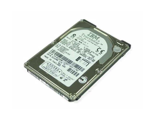 07N4391 | IBM Travelstar 5GB 4200RPM IDE 2.5-inch Hard Drive