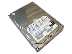 07N9216 | IBM 180GB 7200RPM Ultra ATA-133 IDE 3.5-inch Hard Drive (Clean pulls/Tested)