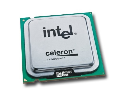 07U344 | Dell 1.2GHz Intel Celeron Processor