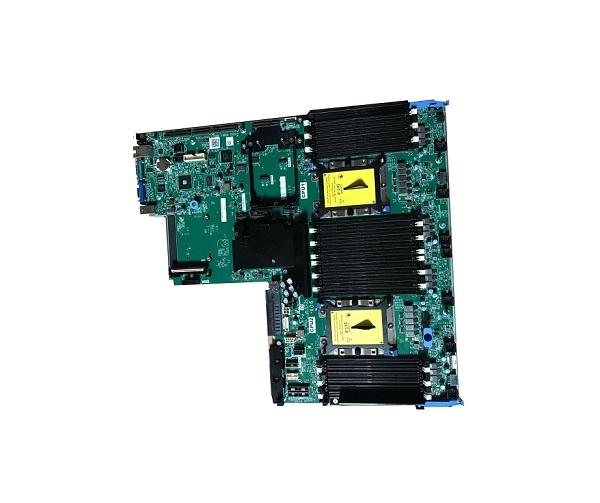 07X9K0 | Dell DDR4 System Board (Motherboard) FCLGA3647 Socket for PowerEdge R740 R740xd Server