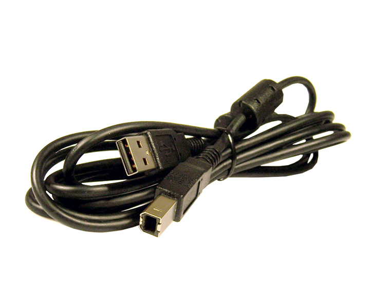 089G175523G | HP 6ft USB 2.0 A-4-Pin to B Black Cable