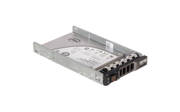 08FRY | Dell Intel S3510 480GB SATA 6Gb/s 2.5-inch Read Intensive Enterprise Solid State Drive