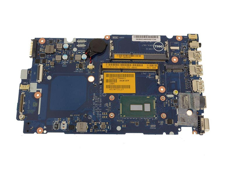 08GJR6 | Dell System Board (Motherboard)