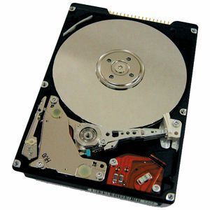 08K0636 | Hitachi Travelstar 5K80 20 GB 2.5 Internal Hard Drive - IDE Ultra ATA/100 (ATA-6) - 5400 rpm - 8 MB Buffer