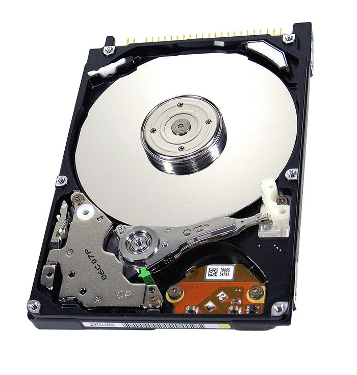08K0889 | IBM 60GB 7200RPM Ultra ATA-100 IDE/EIDE 2.5-inch Laptop Hard Drive