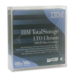 08L9120 | IBM LTO Ultrium 1 Data Cartridge - LTO Ultrium LTO-1 - 100GB (Native) / 200GB (Compressed)