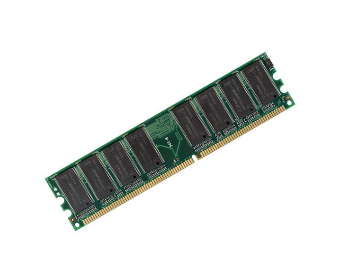 093VH | Dell 2GB 1RX8 PC3-10600R Memory Module (1x2GB)