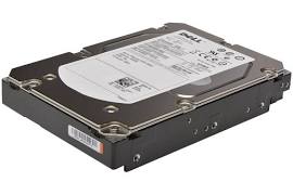 0941950-02 | Dell/EqualLogic 600GB 10000RPM SAS 6Gb/s 3.5-inch Hard Drive with Tray for PS4000/5000/6000